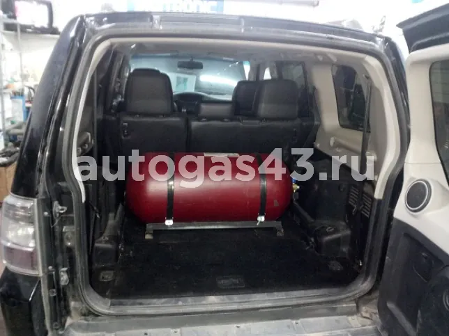 Mitsubishi PAJERO IV 3.0 178 Hp 2011-2014 г.в  МЕТАН фото