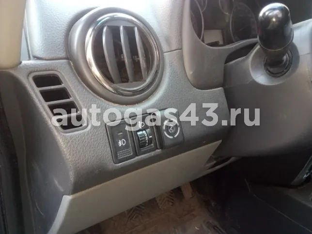 Suzuki SX4 GY(2009) Хэтчбек 1.6 112 Hp 2009 - н.в. МЕТАН фото