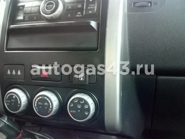 Nissan X-Trail II (T31) рестайлинг 2.5 169 Hp  2010 - 2015 фото