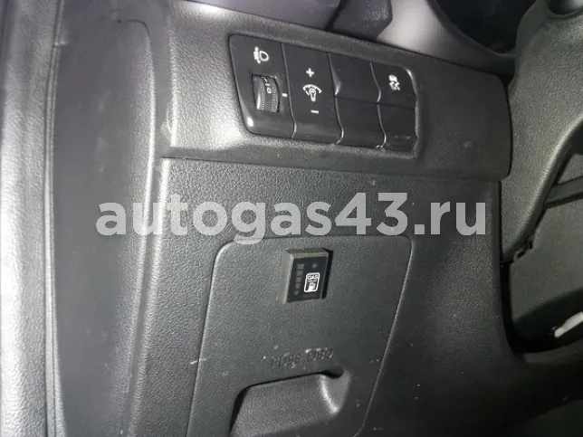 Kia Sportage IV (QL) 2.0 150 Hp 2016 - 2019 МЕТАН фото