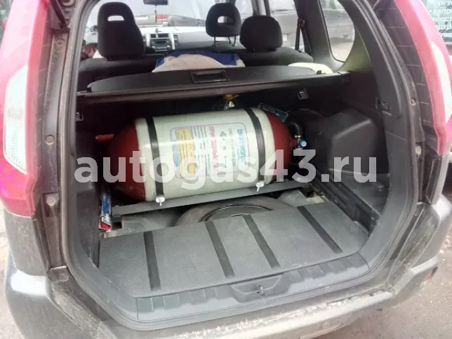 Nissan X-Trail II (T31) рестайлинг 2.0 141 Hp 2010 - 2015 (Метан) фото