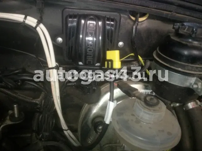 Chevrolet Niva 1.7 80 Hp 2009 - н.в. (Метан) фото