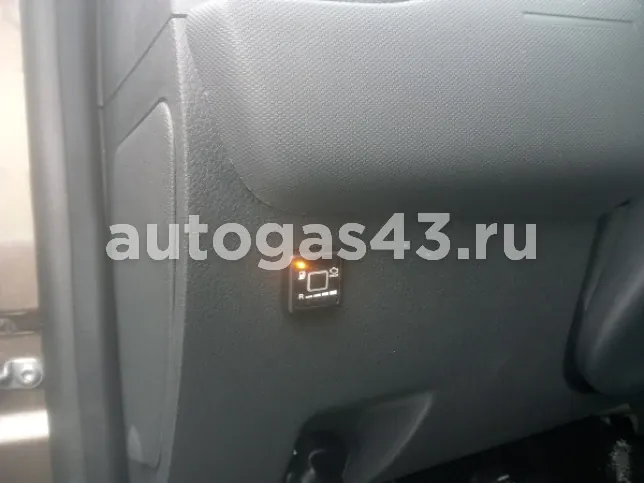 Lada Largus 1.6 106 Hp (Метан) фото