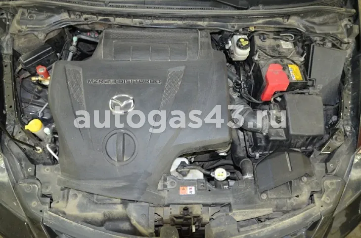 MAZDA CX-7 I РЕСТАЙЛИНГ 2.3 238 л.с. 2009 - 2012 (L3) фото