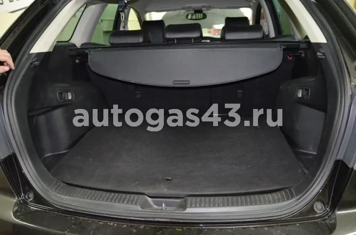 MAZDA CX-7 I РЕСТАЙЛИНГ 2.3 238 л.с. 2009 - 2012 (L3) фото