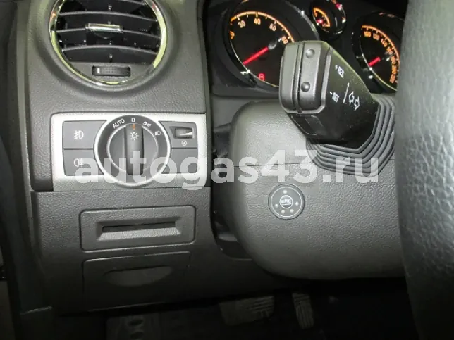 OPEL ANTARA I РЕСТАЙЛИНГ 2.4 167 л.с. 2010 - Н.В. фото