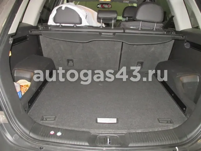 OPEL ANTARA I РЕСТАЙЛИНГ 2.4 167 л.с. 2010 - Н.В. фото