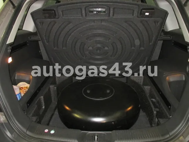 OPEL ANTARA I РЕСТАЙЛИНГ 2.4 167 л.с. 2010 - Н.В. фото