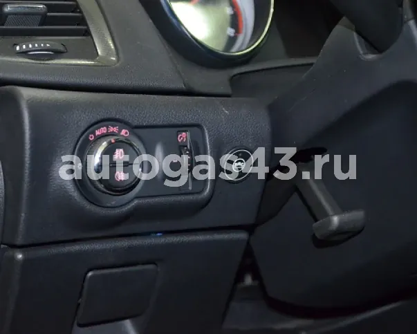 OPEL ASTRA J 1.4 140 л.с. (TURBO) 2009 - 2012 ХЭТЧБЕК фото