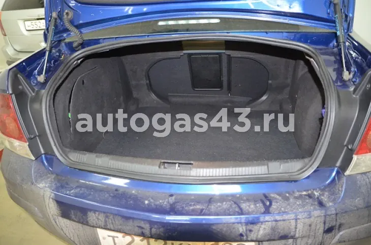 OPEL ASTRA H РЕСТАЙЛИНГ 1.8 140 л.с. 2006 - 2014 СЕДАН фото