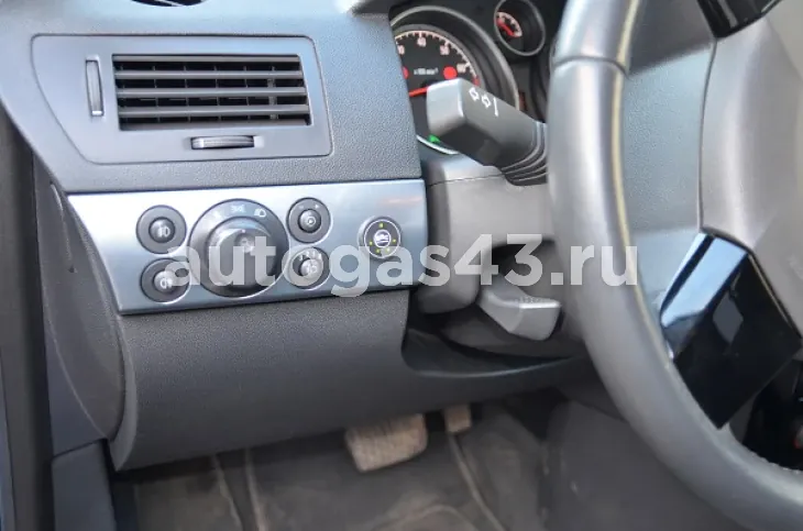 OPEL ASTRA H РЕСТАЙЛИНГ 1.8 140 л.с. 2006 - 2014 СЕДАН фото