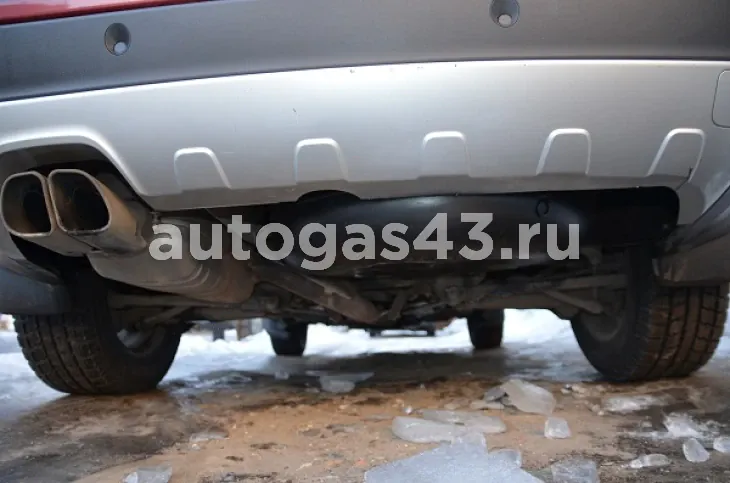 VOLVO XC90 2.9 272 л.с. TURBO фото