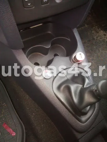 Renault Sandero Stepway II 1.6 82 Hp (Пропан) фото