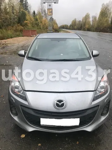 Mazda 3 II (BL) 1.6 105 Hp Седан фото