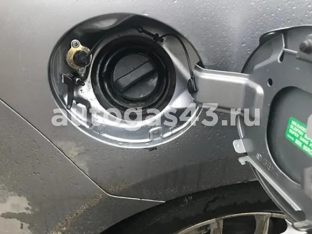 Mazda 3 II (BL) 1.6 105 Hp Седан фото