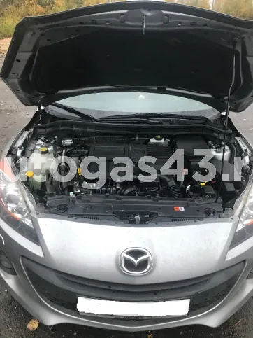 Mazda 3 II (BL) 1.6 105 Hp Седан фото