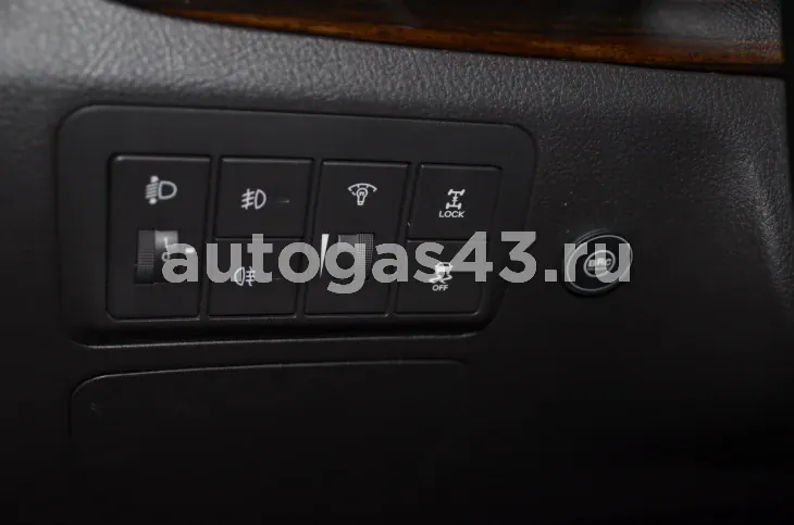 Hyundai Santa Fe II 2.4 174 Hp (Пропан) фото